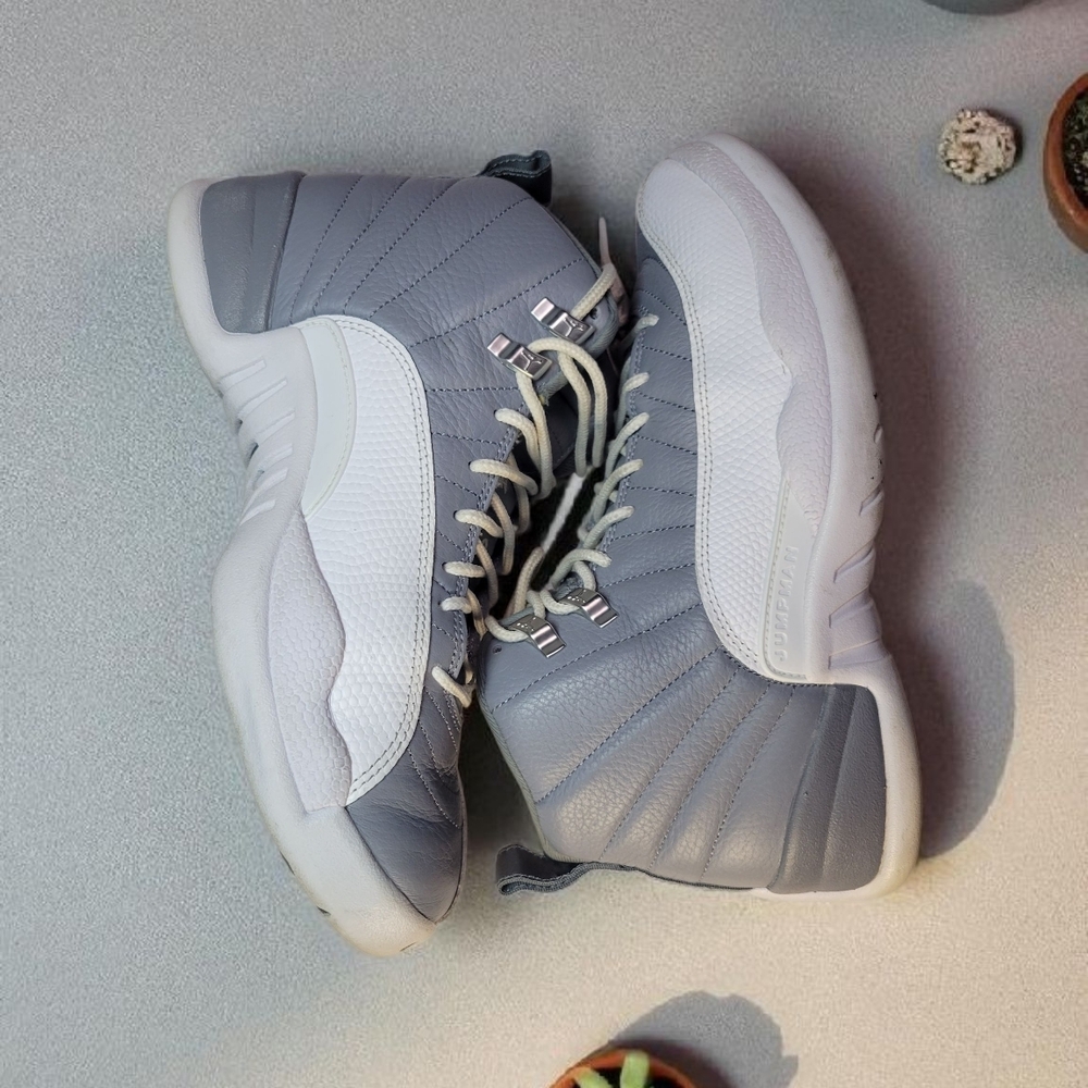 Air Jordan Retro 12 High-Top Sneakers